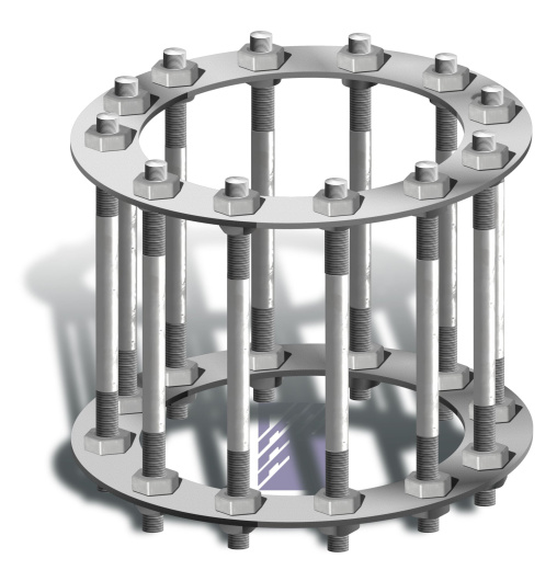 Анкерный блок АБ-1 М20х500